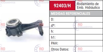 CRAP 92403 H - imagen del producto